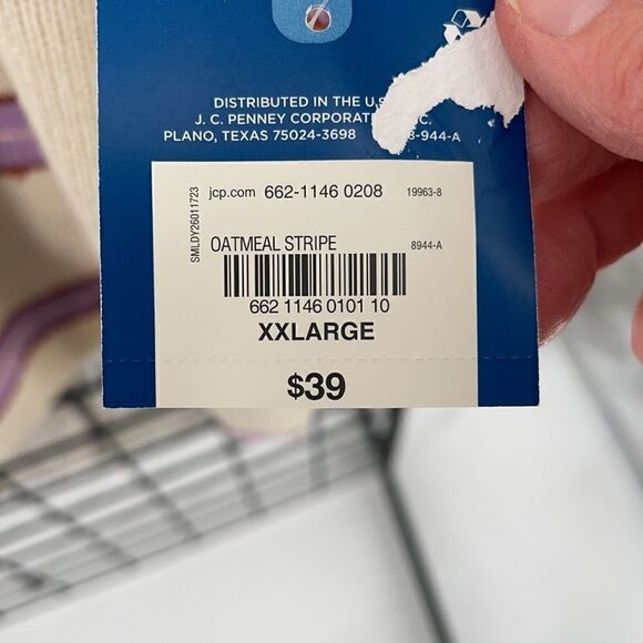 Brand new Arizona jean company sweater XXL - Picture 3 of 6